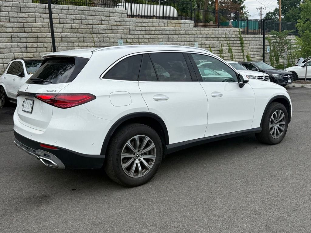 2023 Mercedes-Benz GLC GLC 300 4MATIC®