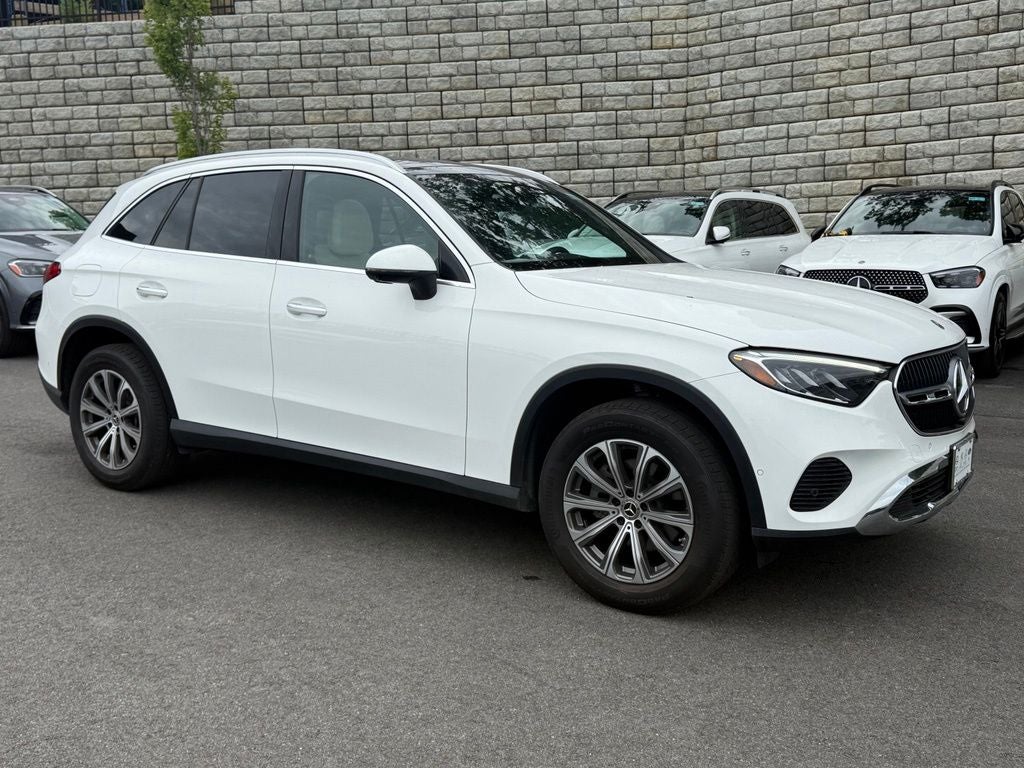 2023 Mercedes-Benz GLC GLC 300 4MATIC®