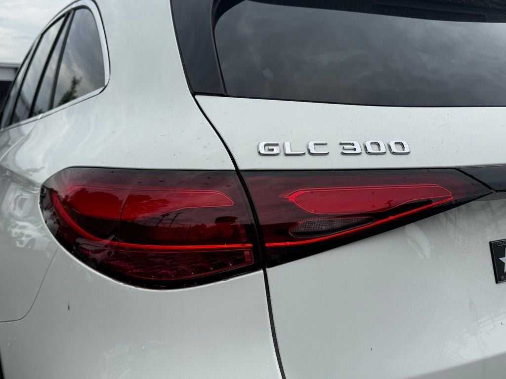 2023 Mercedes-Benz GLC GLC 300 4MATIC®