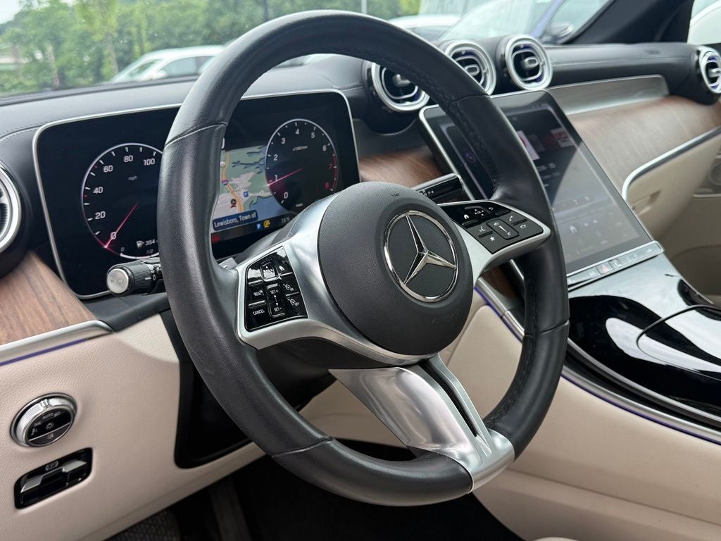 2023 Mercedes-Benz GLC GLC 300 4MATIC®