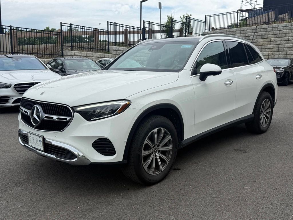 2023 Mercedes-Benz GLC GLC 300 4MATIC®