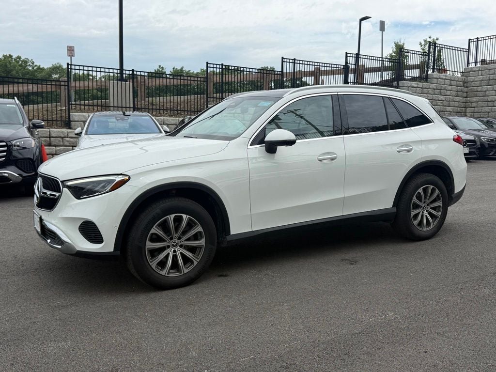 2023 Mercedes-Benz GLC GLC 300 4MATIC®