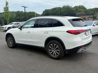 2023 Mercedes-Benz GLC GLC 300 4MATIC®