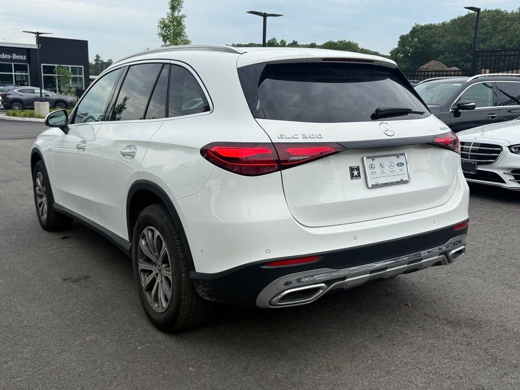 2023 Mercedes-Benz GLC GLC 300 4MATIC®