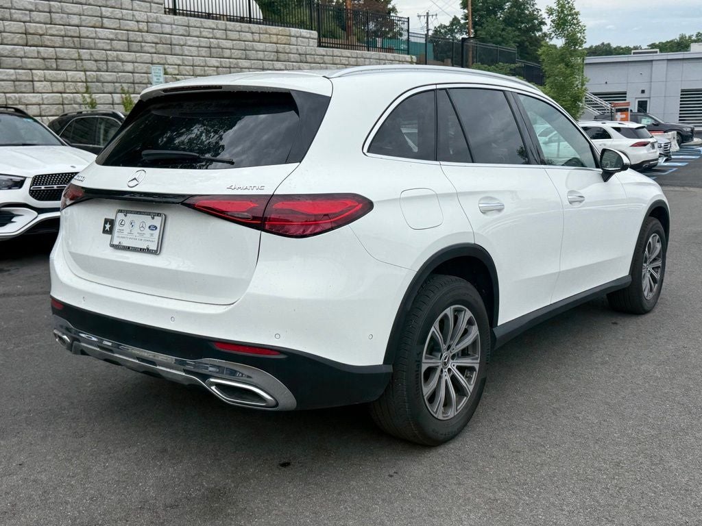 2023 Mercedes-Benz GLC GLC 300 4MATIC®