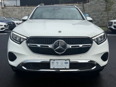 2026 Mercedes-Benz GLC 300 4MATIC®