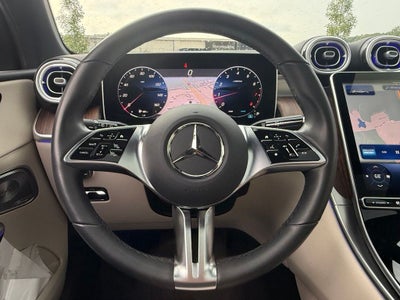 2026 Mercedes-Benz GLC 300 4MATIC®