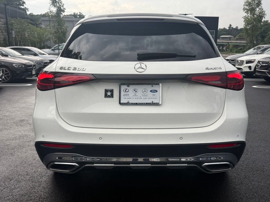 2026 Mercedes-Benz GLC 300 4MATIC®