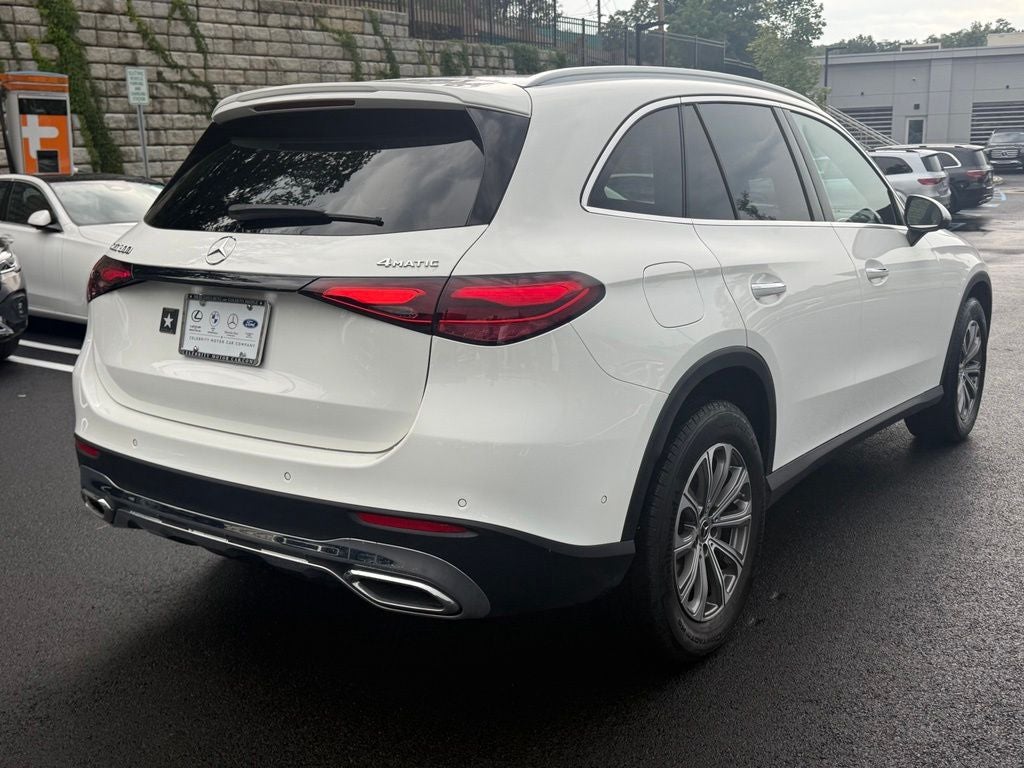2026 Mercedes-Benz GLC 300 4MATIC®