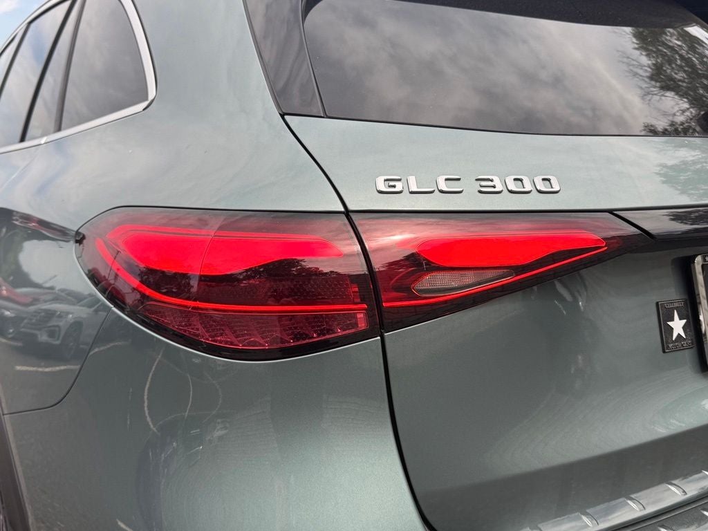 2026 Mercedes-Benz GLC 300 4MATIC®