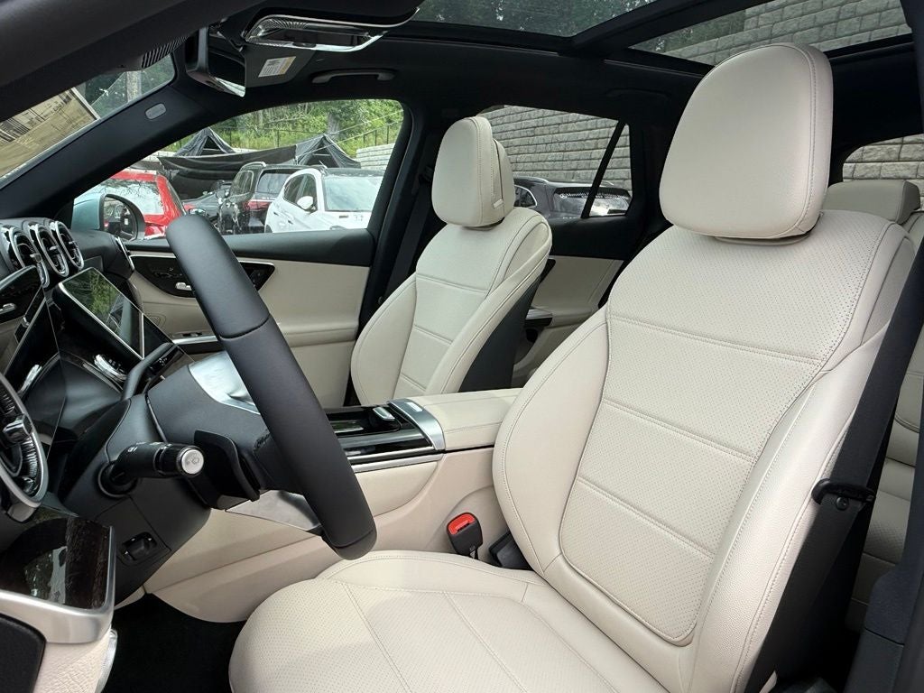 2026 Mercedes-Benz GLC 300 4MATIC®