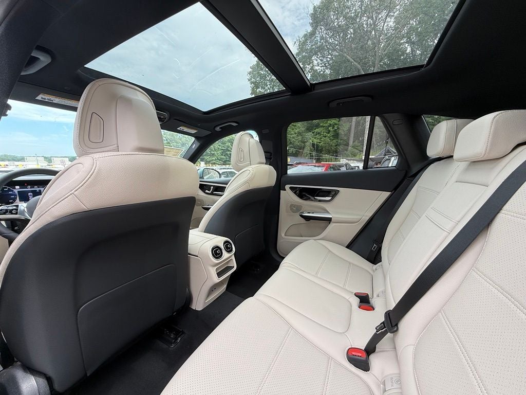 2026 Mercedes-Benz GLC 300 4MATIC®