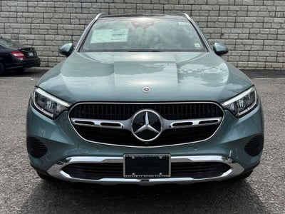 2026 Mercedes-Benz GLC 300 4MATIC®