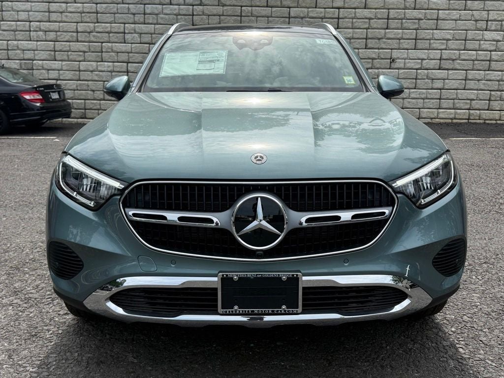 2026 Mercedes-Benz GLC 300 4MATIC®