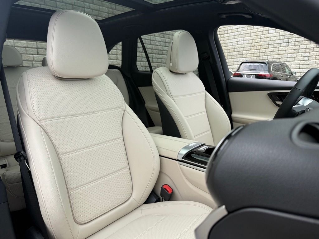 2026 Mercedes-Benz GLC 300 4MATIC®
