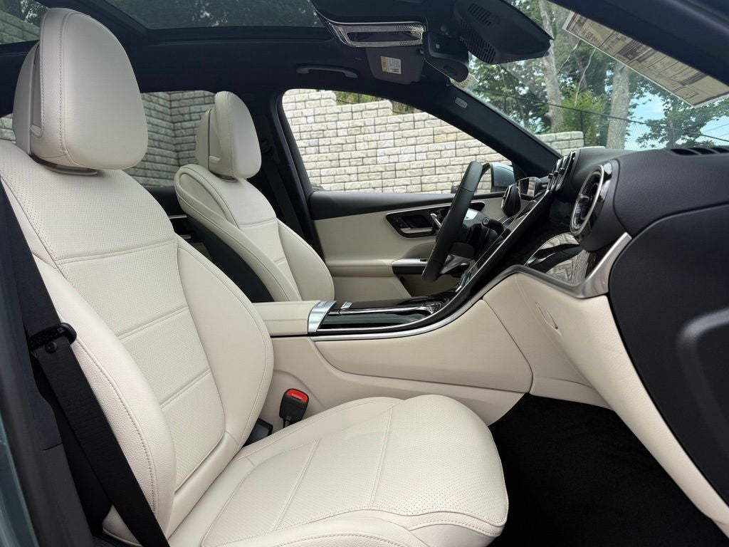 2026 Mercedes-Benz GLC 300 4MATIC®