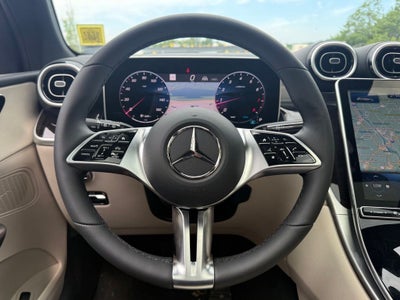 2026 Mercedes-Benz GLC 300 4MATIC®
