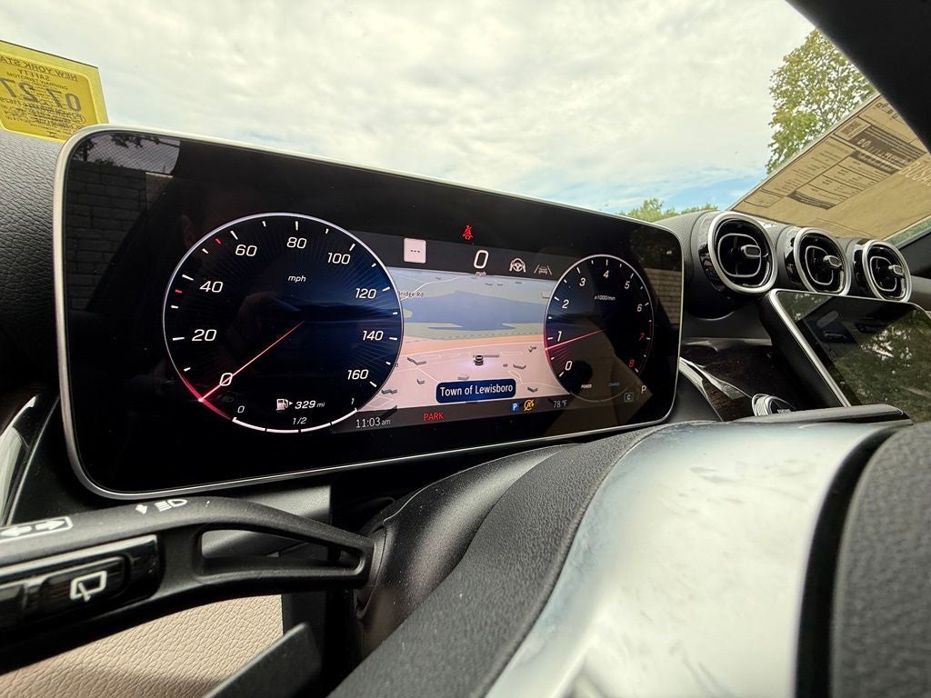 2026 Mercedes-Benz GLC 300 4MATIC®