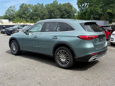 2026 Mercedes-Benz GLC 300 4MATIC®