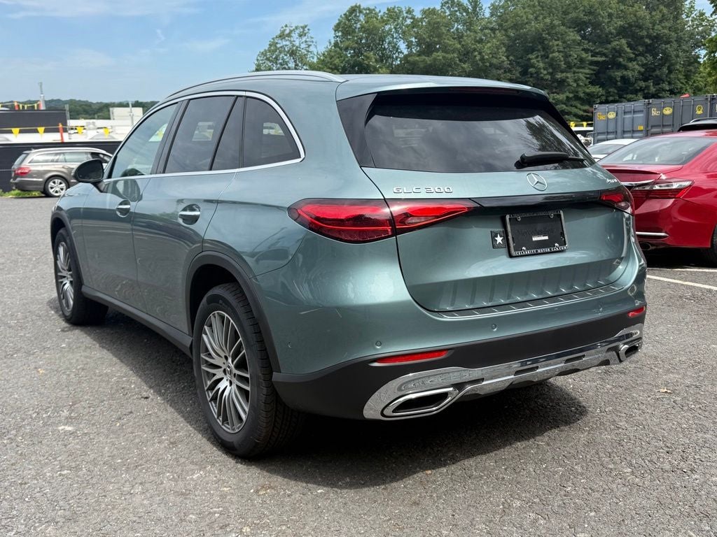 2026 Mercedes-Benz GLC 300 4MATIC®