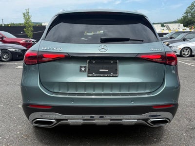 2026 Mercedes-Benz GLC 300 4MATIC®