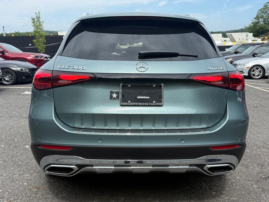 2026 Mercedes-Benz GLC 300 4MATIC®