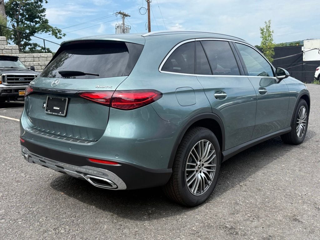 2026 Mercedes-Benz GLC 300 4MATIC®