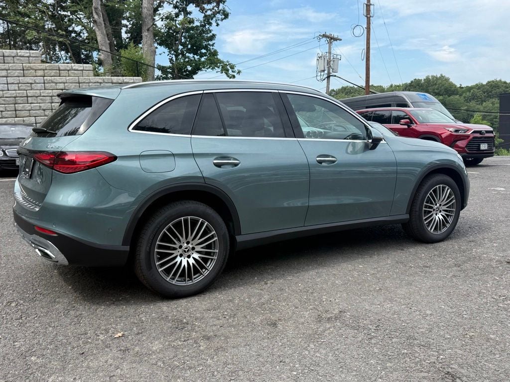 2026 Mercedes-Benz GLC 300 4MATIC®