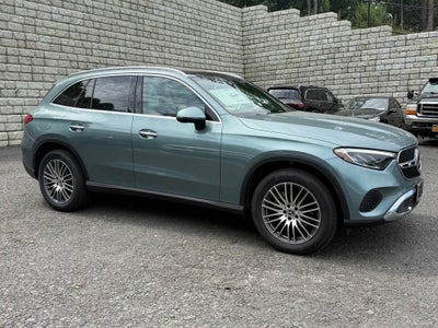 2026 Mercedes-Benz GLC 300 4MATIC®