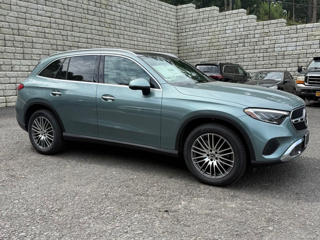2026 Mercedes-Benz GLC 300 4MATIC®