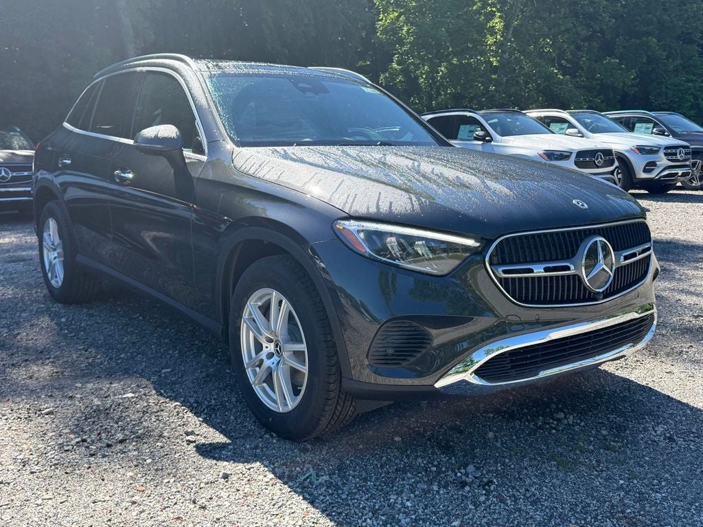 2026 Mercedes-Benz GLC 300 4MATIC®