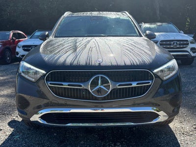 2026 Mercedes-Benz GLC 300 4MATIC®