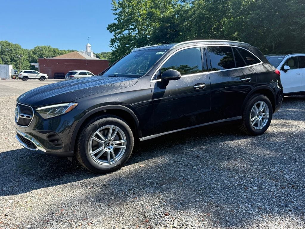 2026 Mercedes-Benz GLC 300 4MATIC®