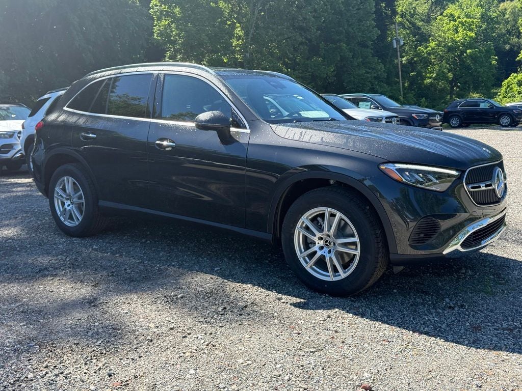 2026 Mercedes-Benz GLC 300 4MATIC®