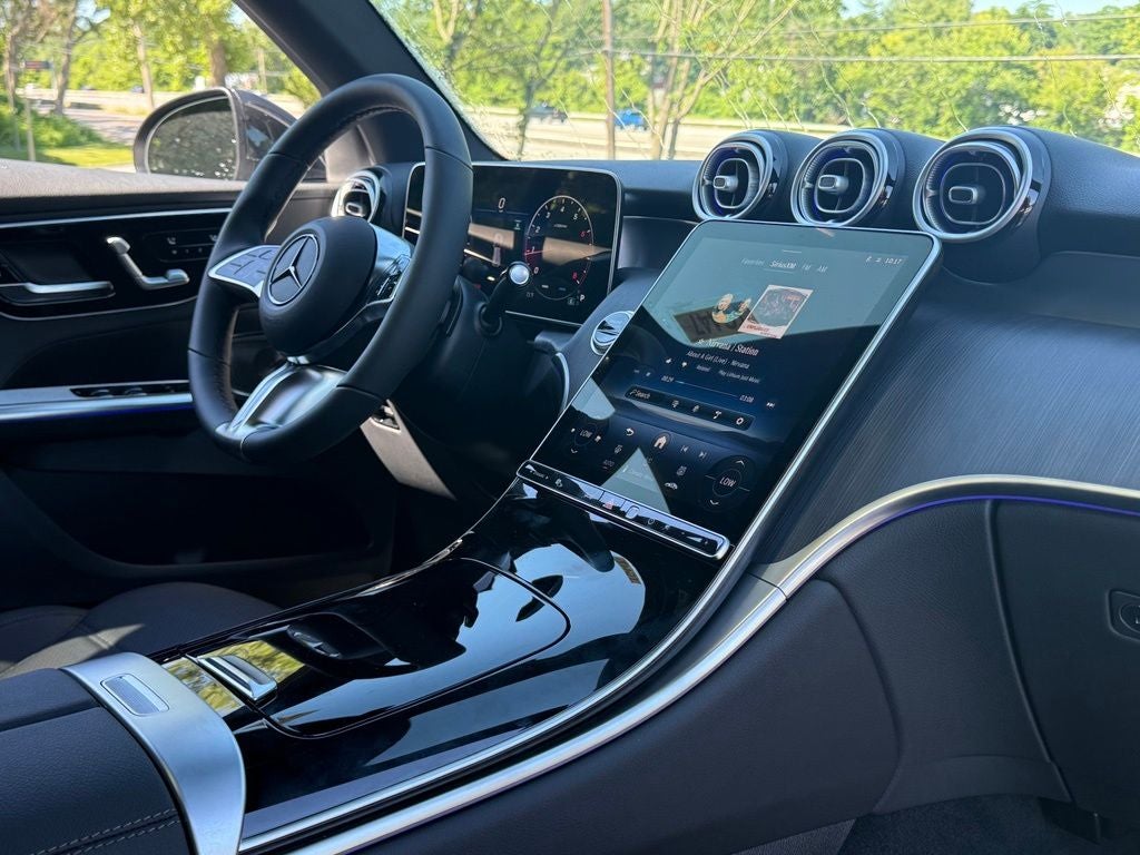 2026 Mercedes-Benz GLC 300 4MATIC®