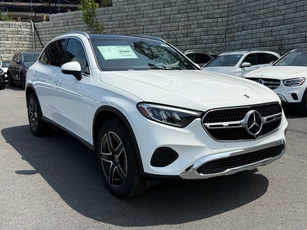 2026 Mercedes-Benz GLC 300 4MATIC®