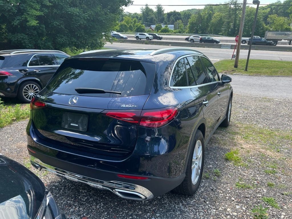 2023 Mercedes-Benz GLC GLC 300 4MATIC®
