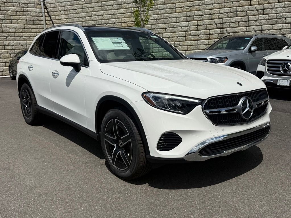 2026 Mercedes-Benz GLC 300 4MATIC®