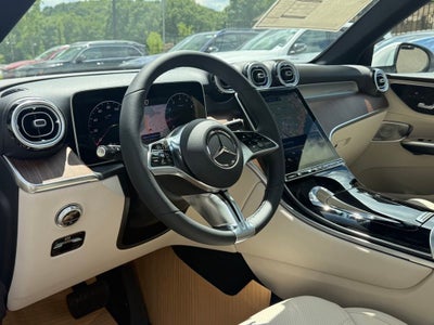 2026 Mercedes-Benz GLC 300 4MATIC®