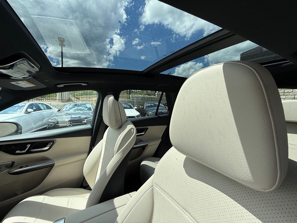 2026 Mercedes-Benz GLC 300 4MATIC®