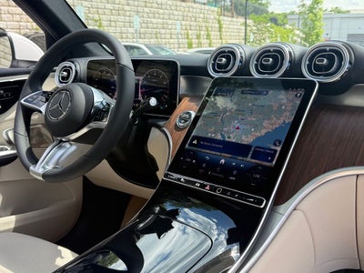 2026 Mercedes-Benz GLC 300 4MATIC®