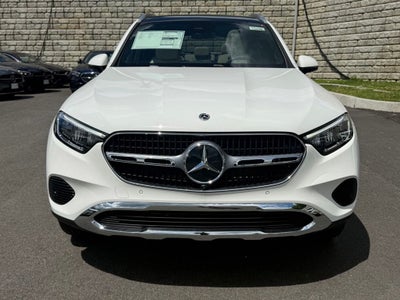 2026 Mercedes-Benz GLC 300 4MATIC®