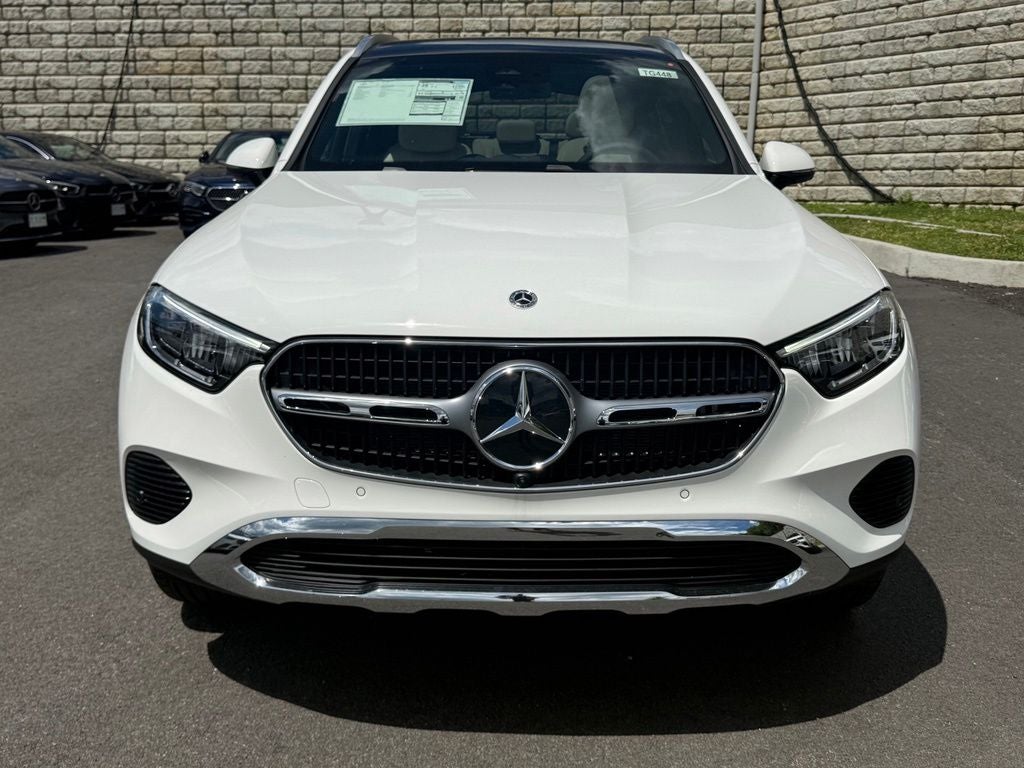 2026 Mercedes-Benz GLC 300 4MATIC®