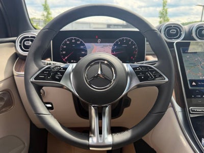 2026 Mercedes-Benz GLC 300 4MATIC®