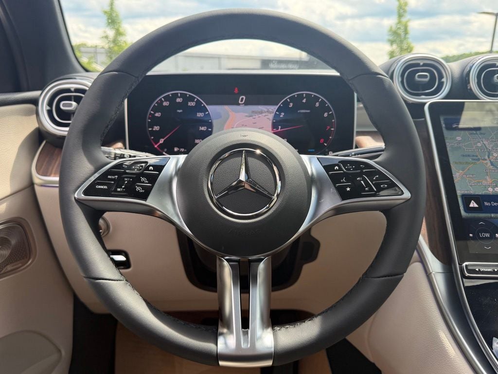 2026 Mercedes-Benz GLC 300 4MATIC®