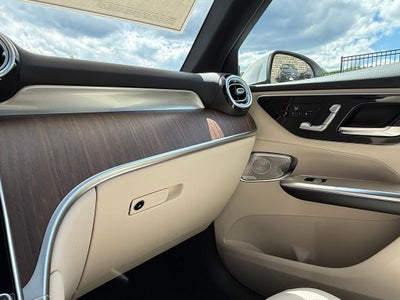 2026 Mercedes-Benz GLC 300 4MATIC®