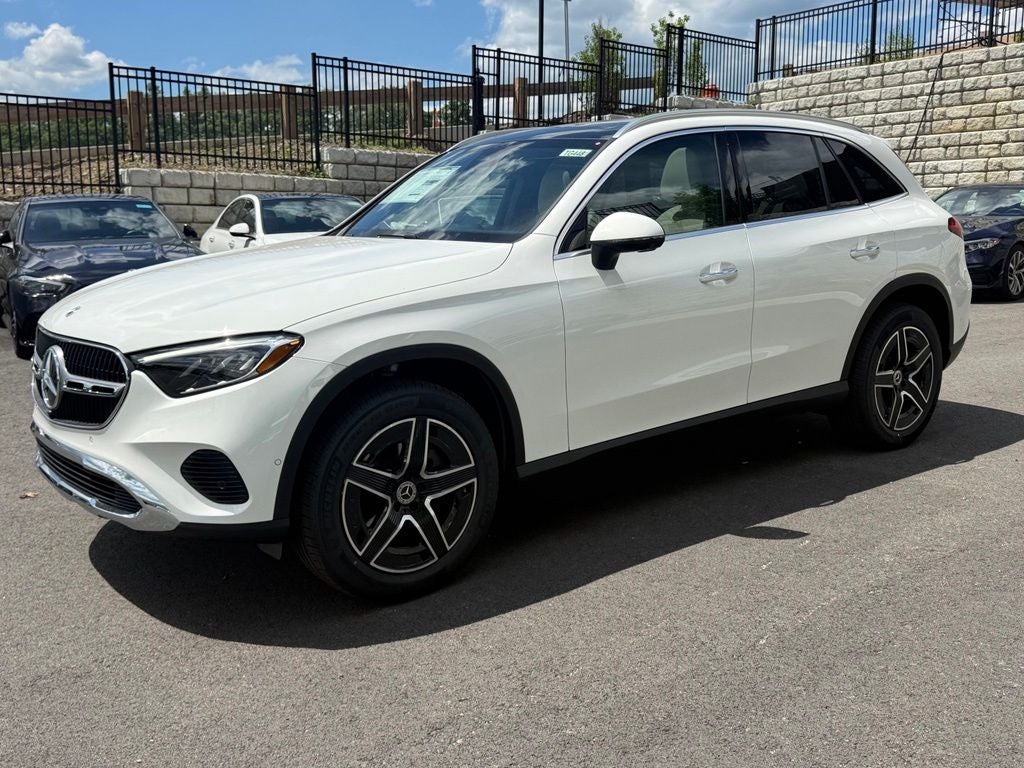 2026 Mercedes-Benz GLC 300 4MATIC®