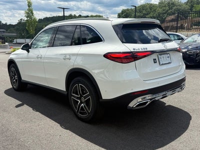2026 Mercedes-Benz GLC 300 4MATIC®