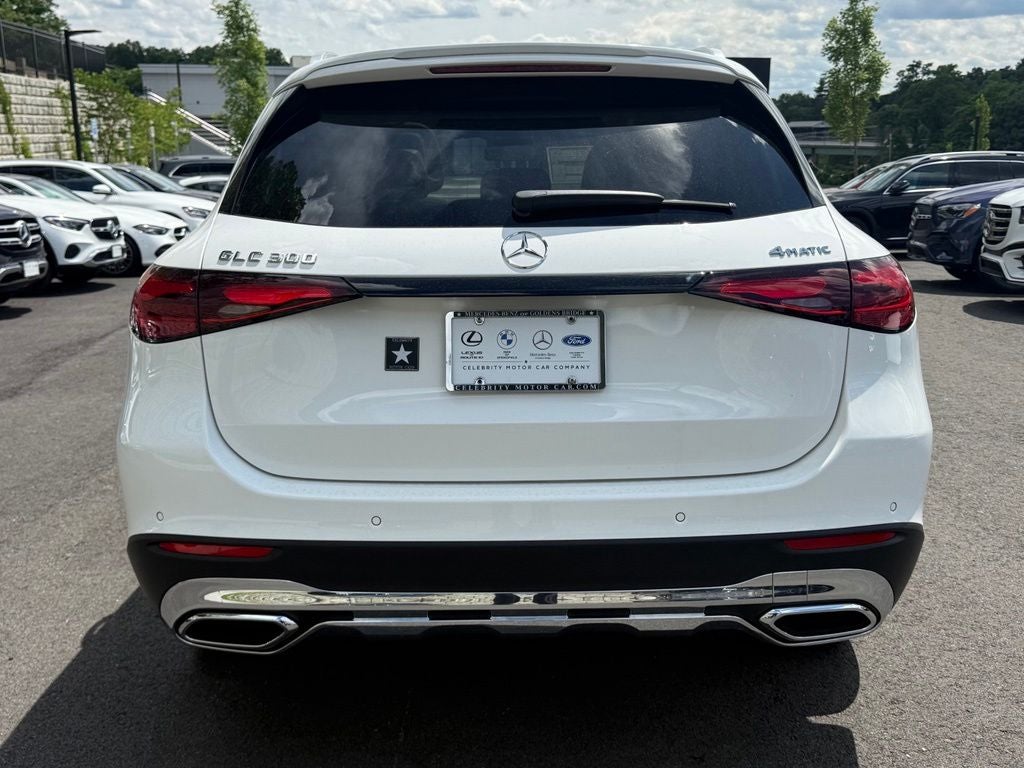 2026 Mercedes-Benz GLC 300 4MATIC®