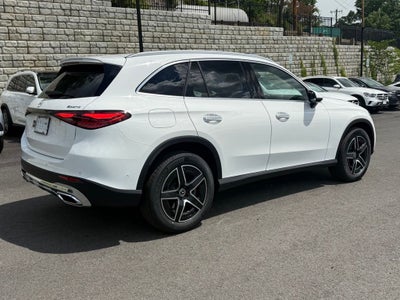 2026 Mercedes-Benz GLC 300 4MATIC®